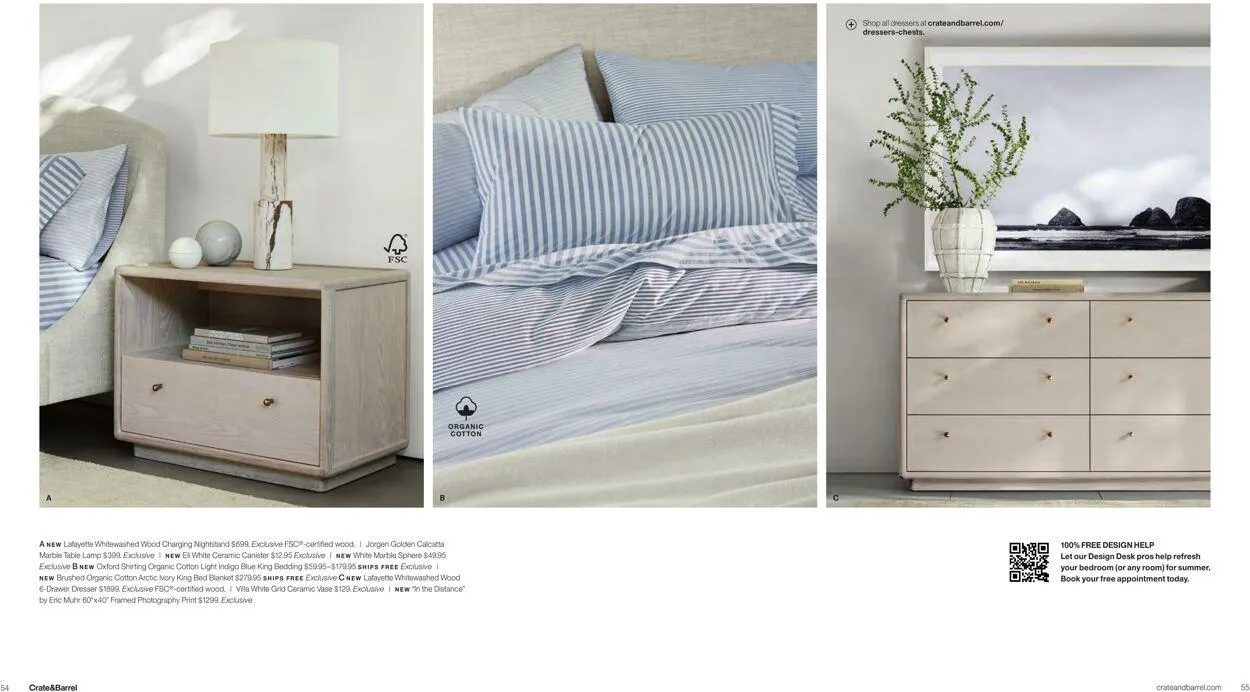 Weekly ad Crate & Barrel from January 28 to February 4 2025 - Page 28
