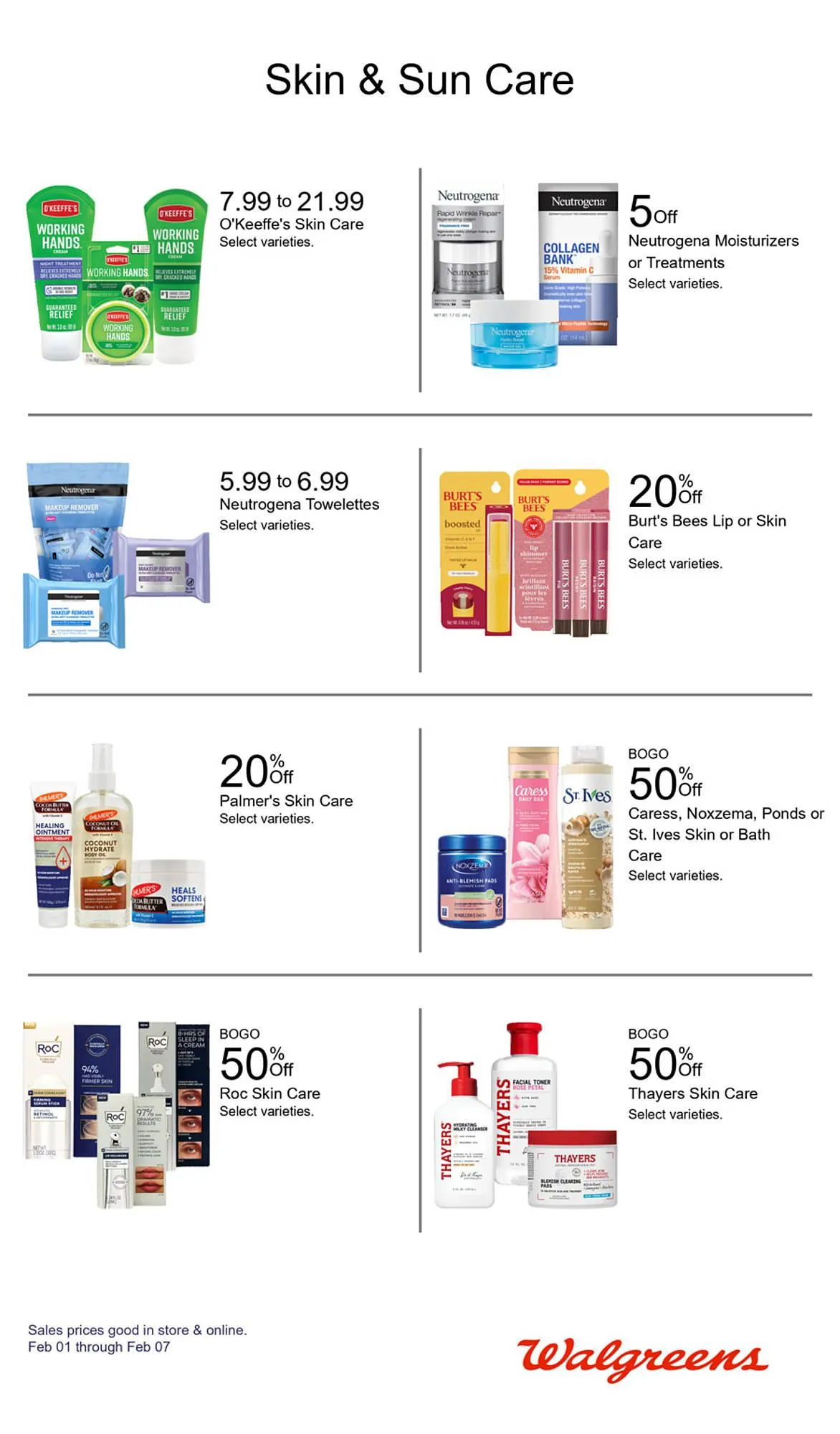Weekly ad Walgreens weekly ad from February 1 to February 7 2026 - Page 39