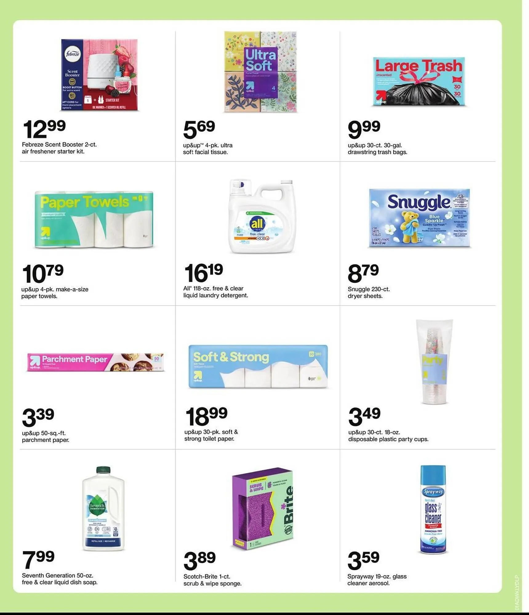 Weekly ad Target weekly ad from March 29 to April 4 2026 - Page 47