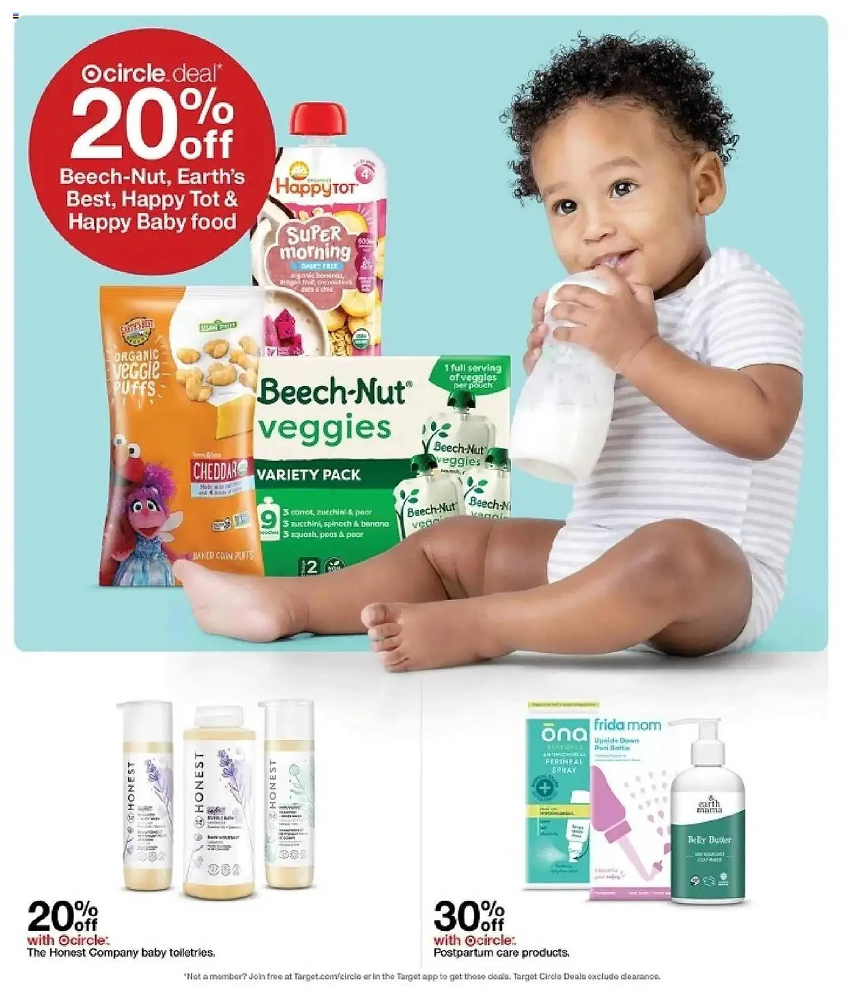 Weekly ad Target Weekly Ad from July 6 to July 13 2025 - Page 42