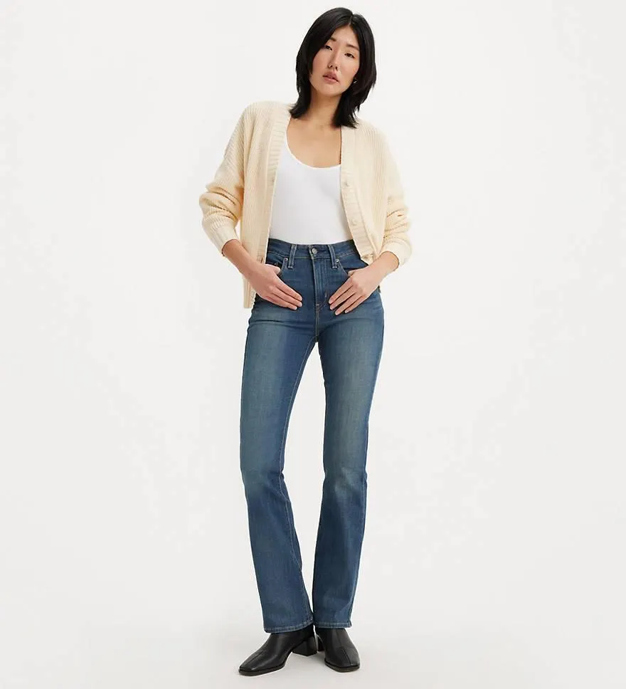 725 High Rise Bootcut Women's Jeans