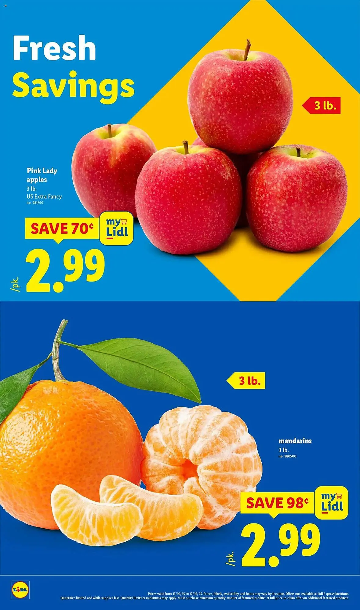 Weekly ad Lidl weekly ad from December 10 to December 16 2025 - Page 10