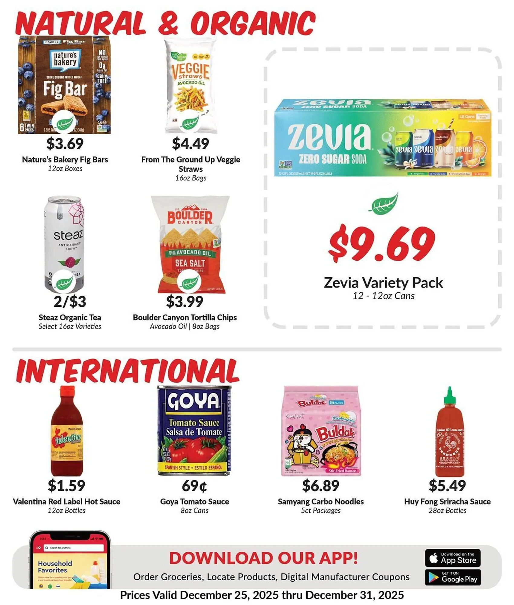 Weekly ad Woodman's weekly ad from December 25 to December 31 2025 - Page 6