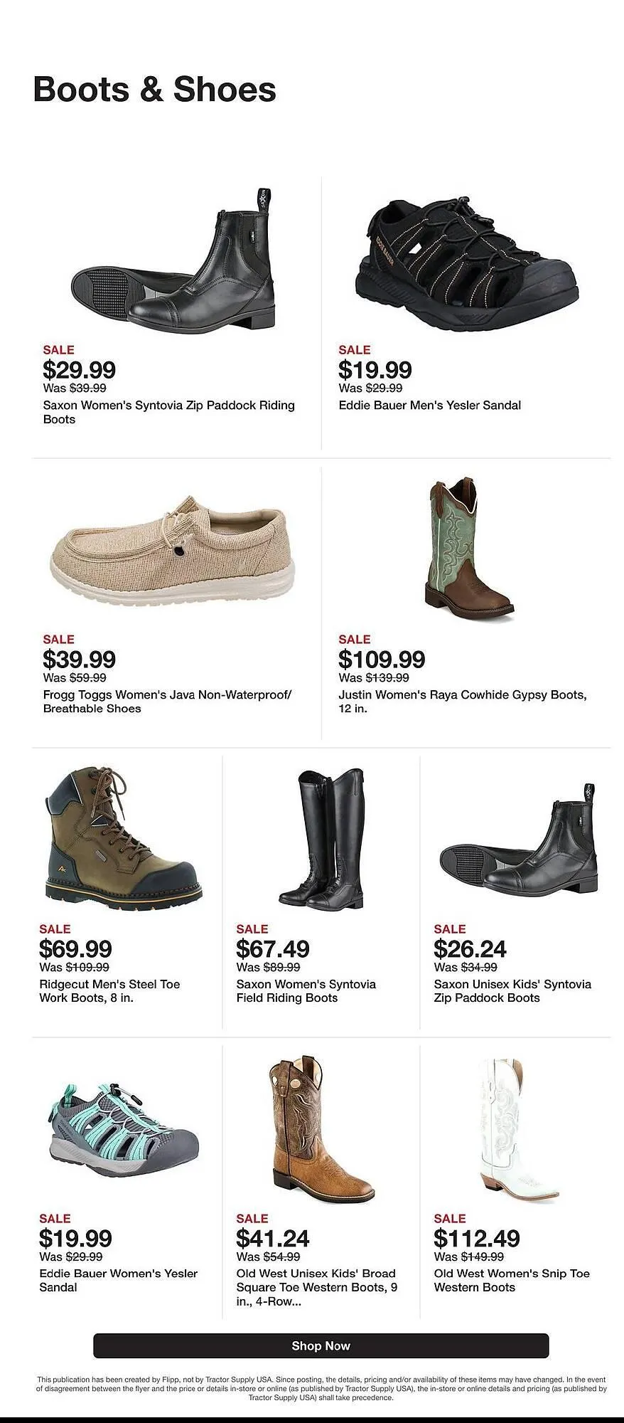 Weekly ad Tractor Supply Company Weekly Ad from July 22 to July 28 2025 - Page 5