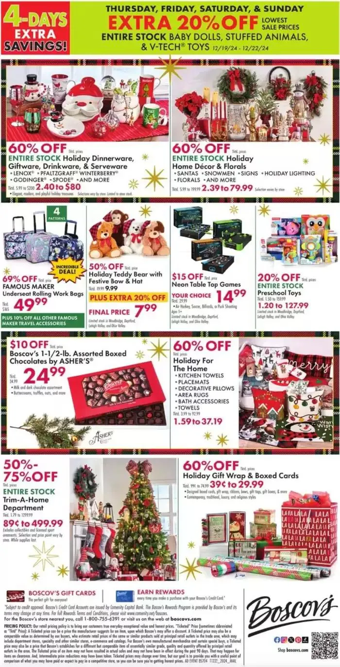 Weekly ad Exclusive bargains from December 19 to December 25 2024 - Page 5