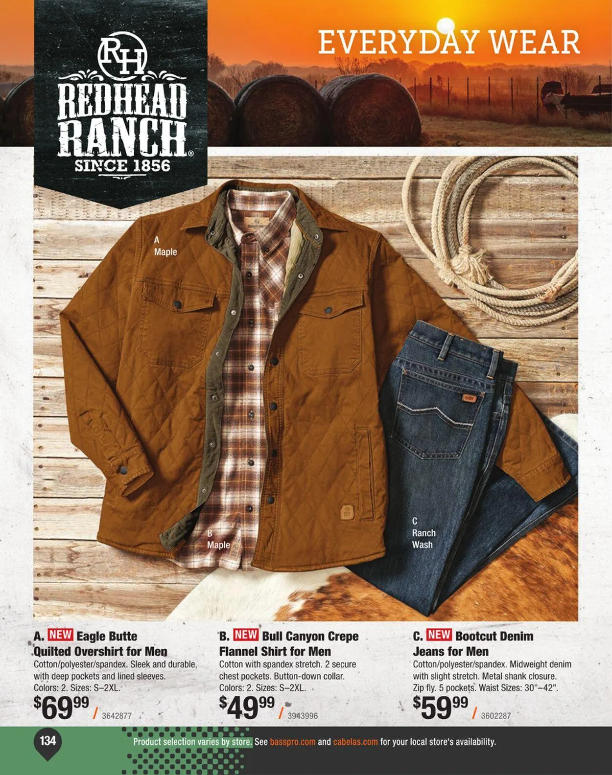 Weekly ad Bass Pro Current weekly ad from September 4 to September 18 2024 - Page 134