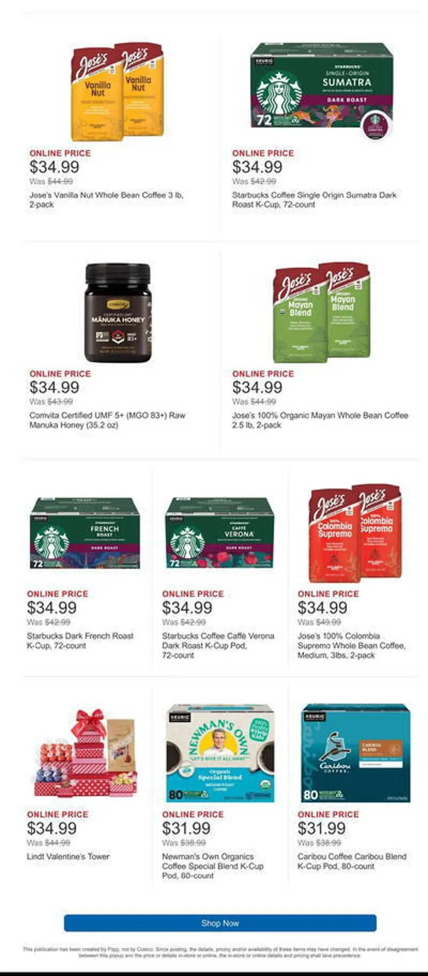 Catálogo de Costco Weekly Ad 3 de febrero al 9 de febrero 2025 - Página 5