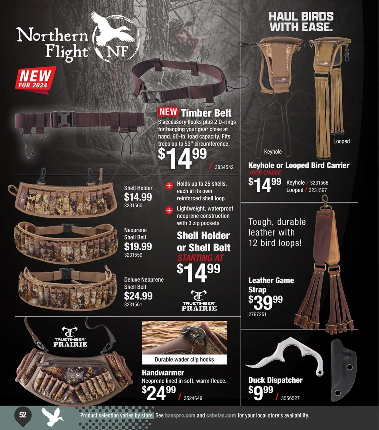 Weekly ad Bass Pro Current weekly ad from September 11 to September 25 2024 - Page 52