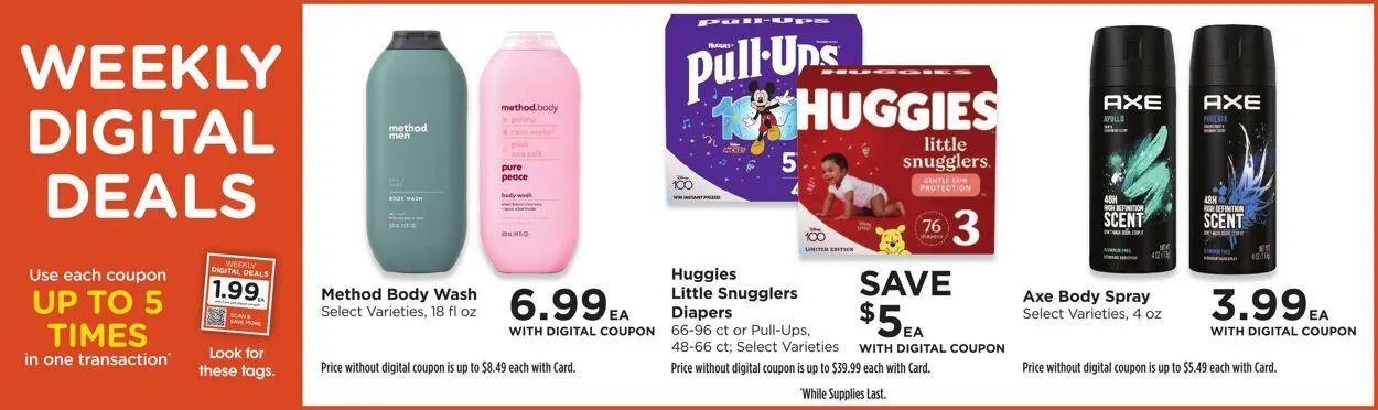 Weekly ad QFC from September 3 to September 9 2025 - Page 3