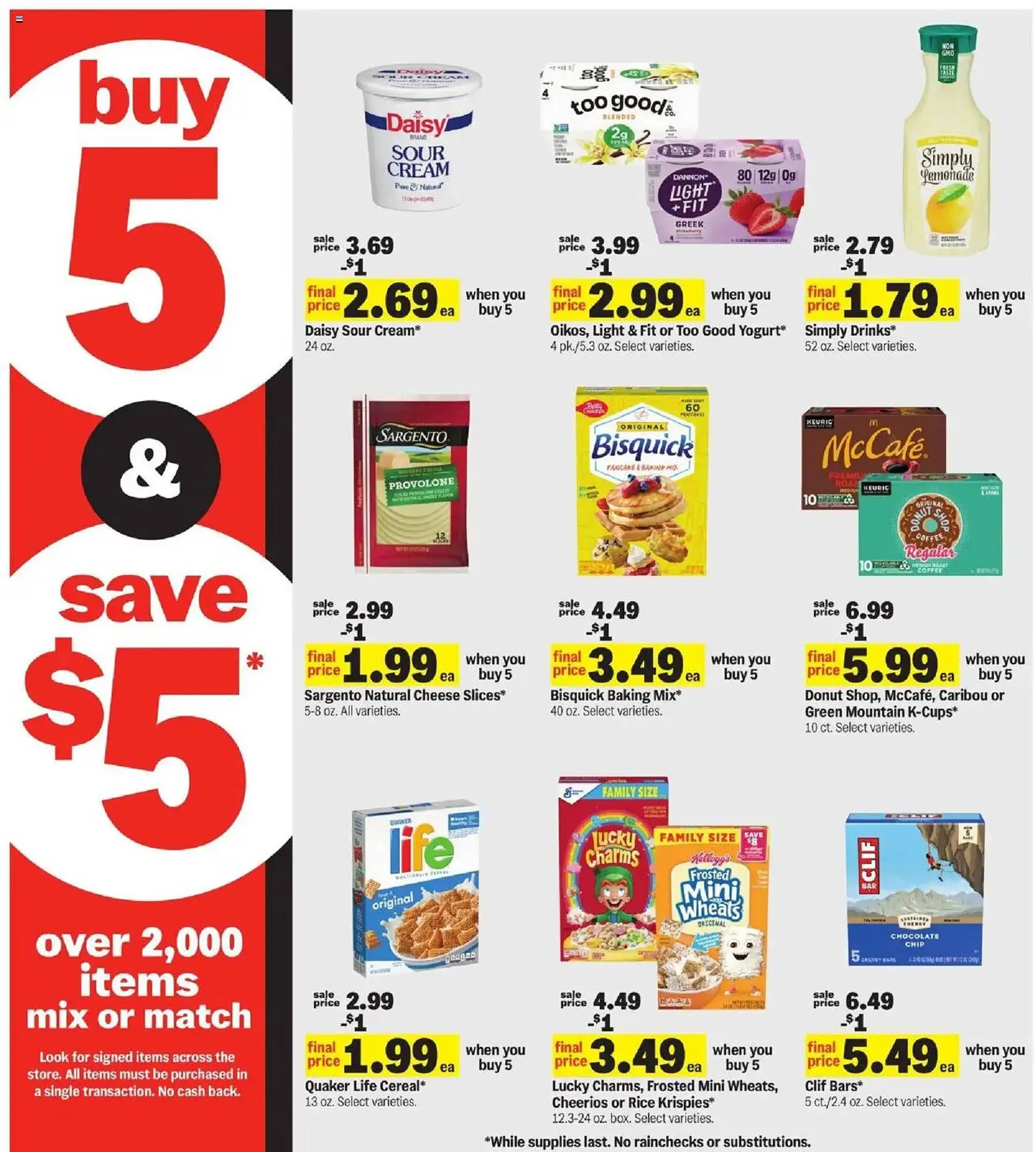 Weekly ad Meijer weekly ad from October 15 to October 21 2025 - Page 7