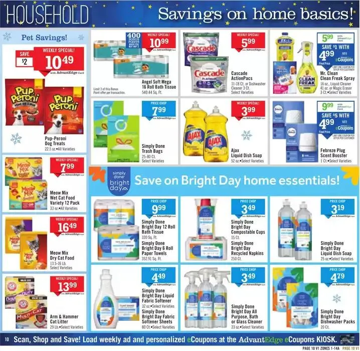 Weekly ad Weekly Ads Price Chopper from December 29 to January 12 2025 - Page 16