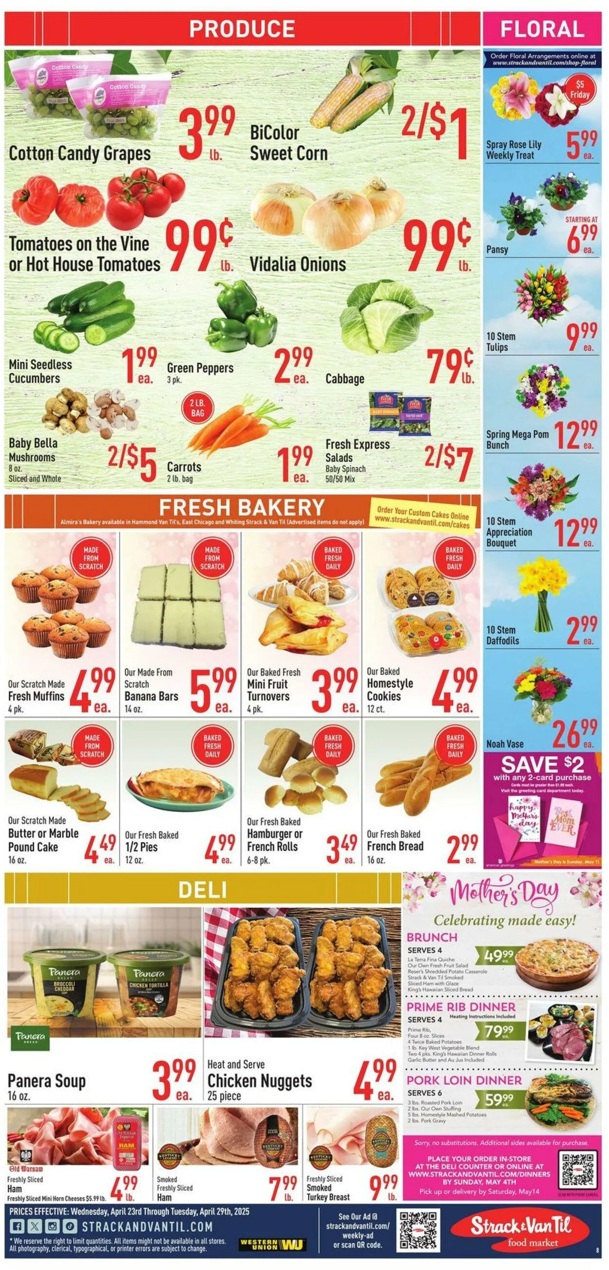 Catálogo de Strack & Van Til Current weekly ad 23 de abril al 29 de abril 2025 - Página 10