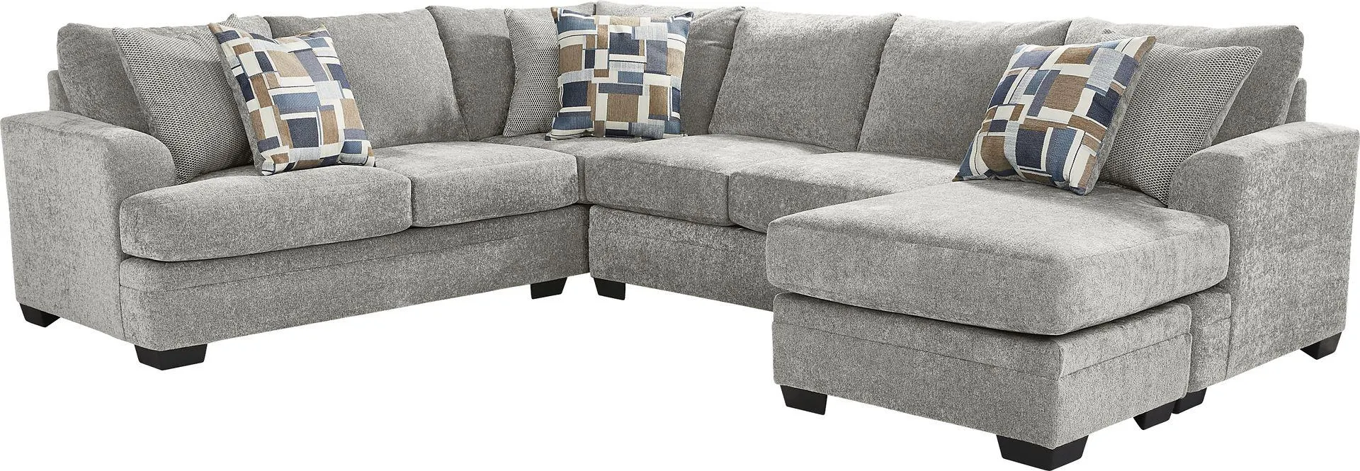 Copley Place Sleeper Sectional