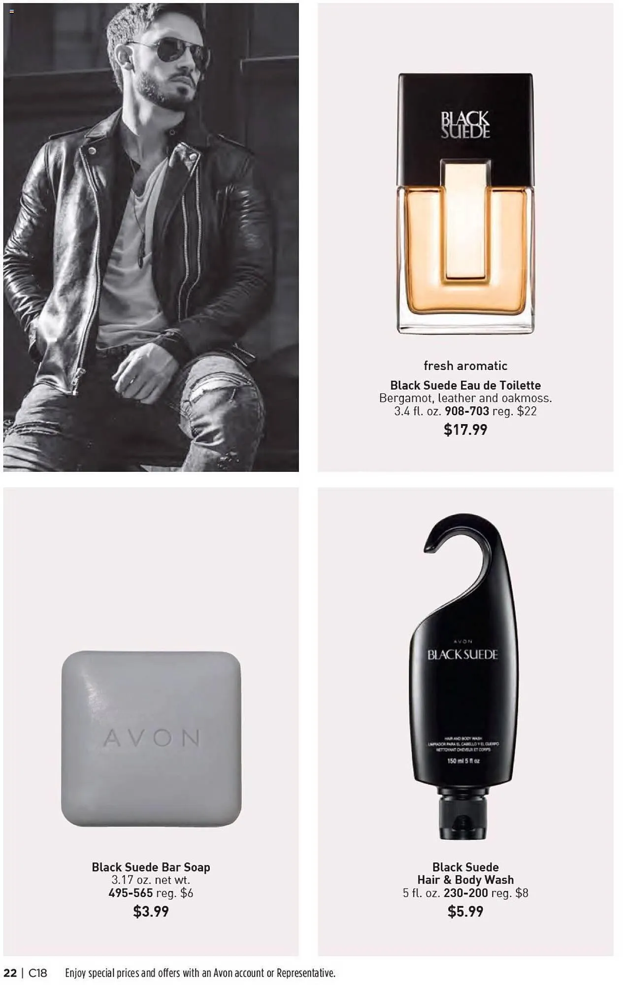 Weekly ad Avon Weekly Ad from August 15 to August 29 2024 - Page 22