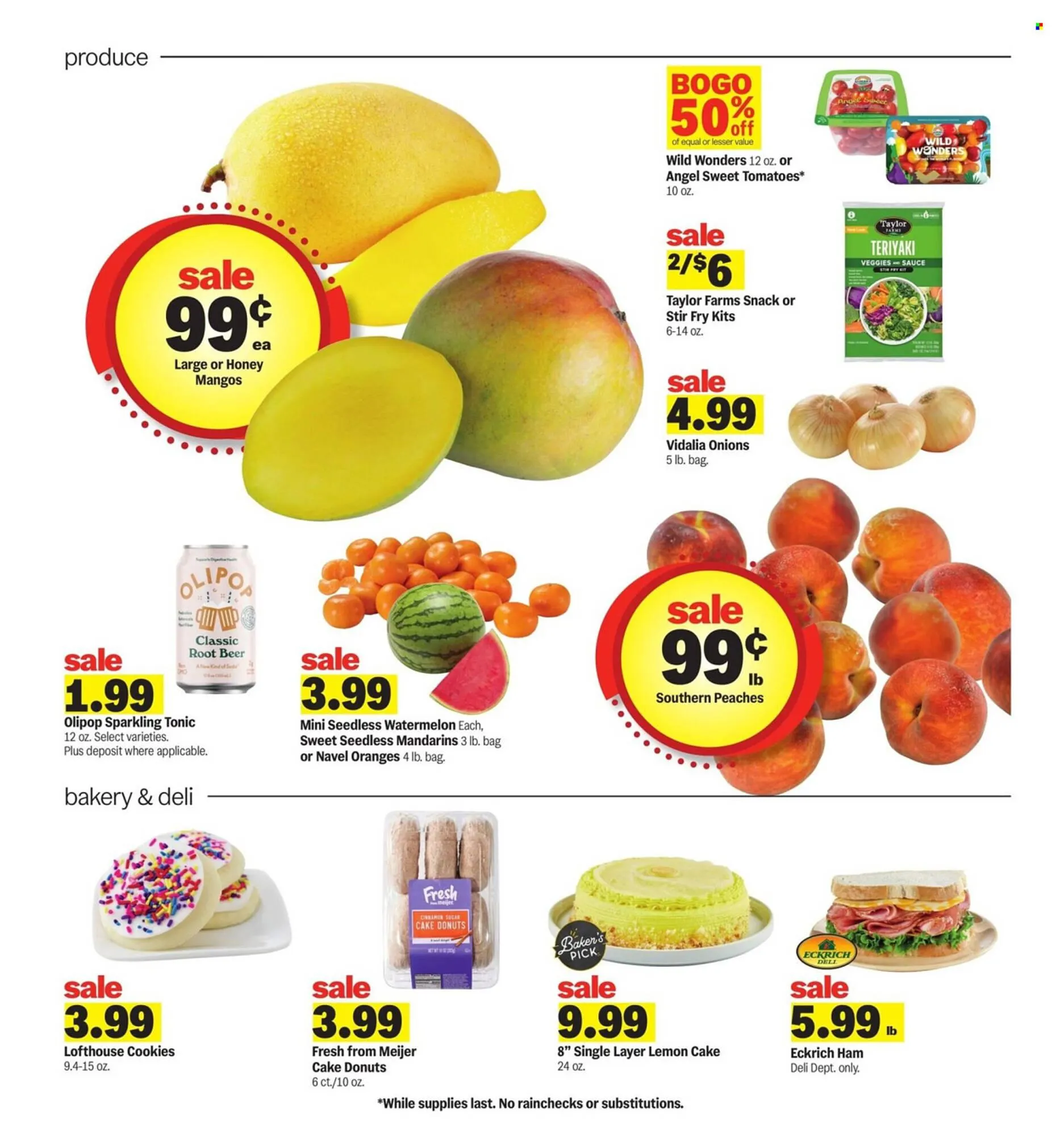Weekly ad Meijer Weekly Ad from June 1 to June 7 2025 - Page 6