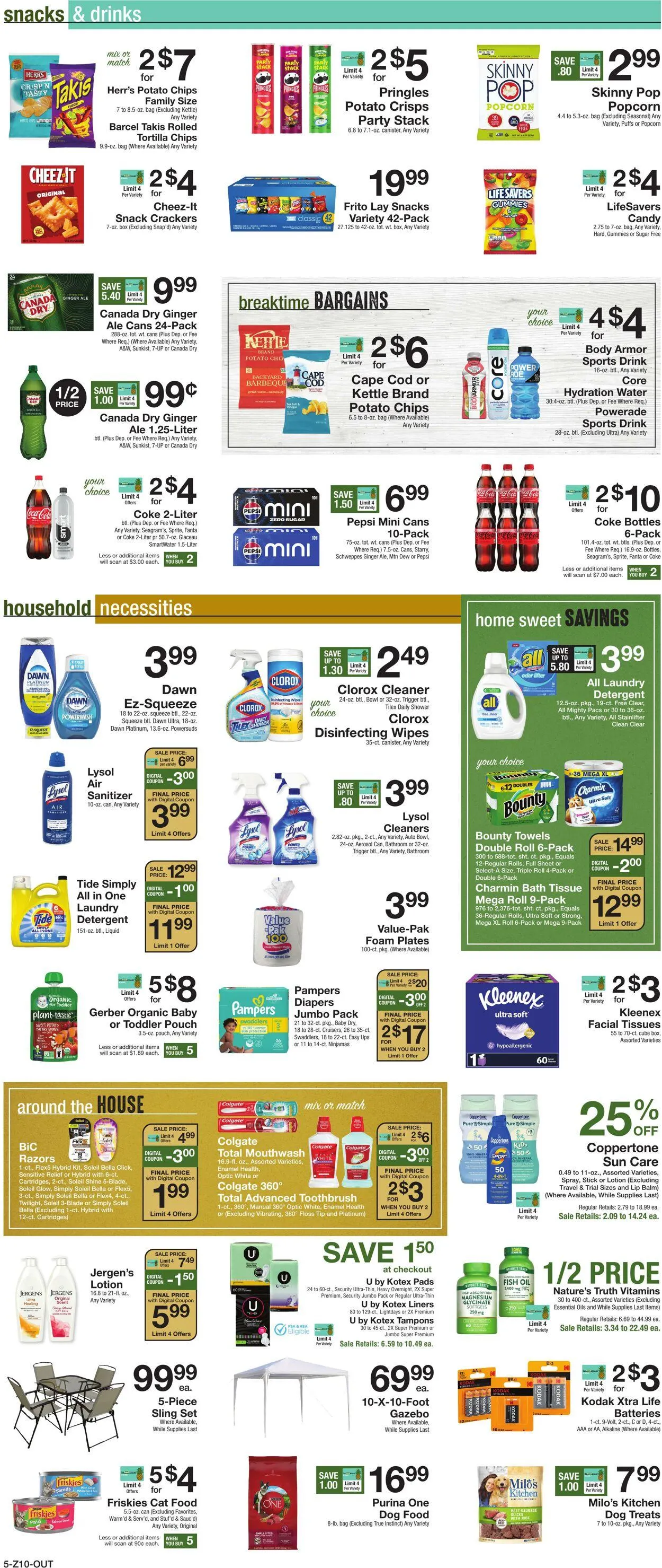 Weekly ad Gerrity's Supermarkets Current weekly ad from June 12 to June 19 2025 - Page 5