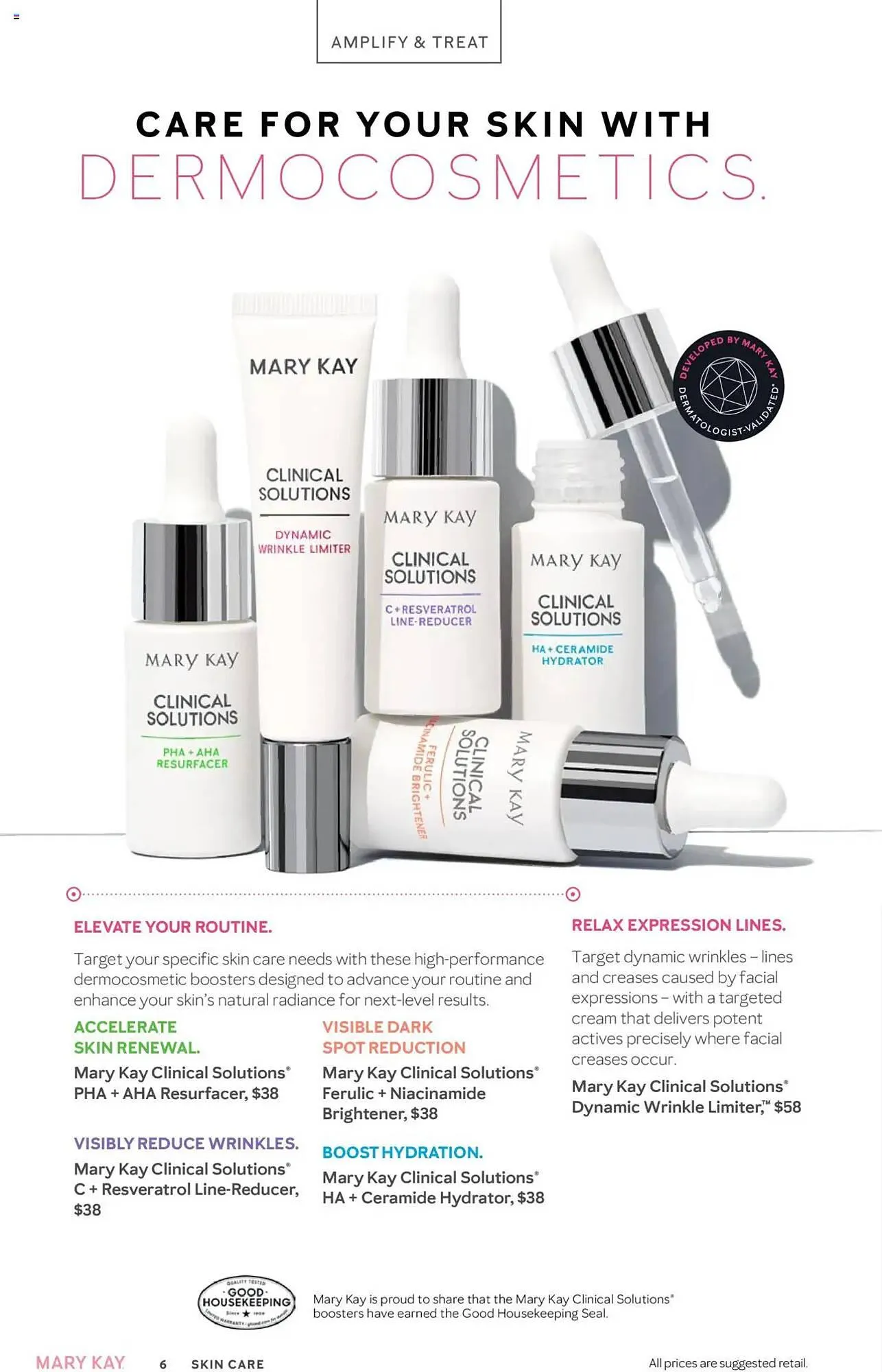 Weekly ad Mary Kay weekly ad from September 16 to November 17 2025 - Page 6