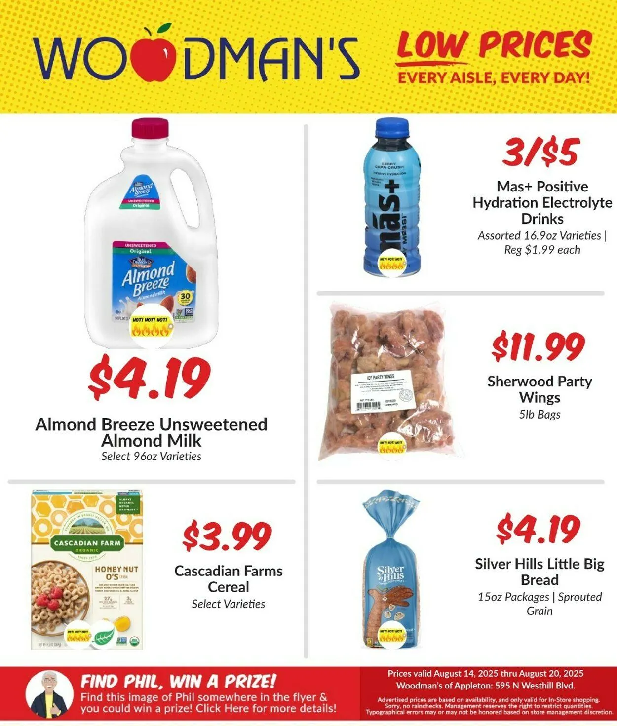 Woodmans Market - APPLETON, WI - 1
