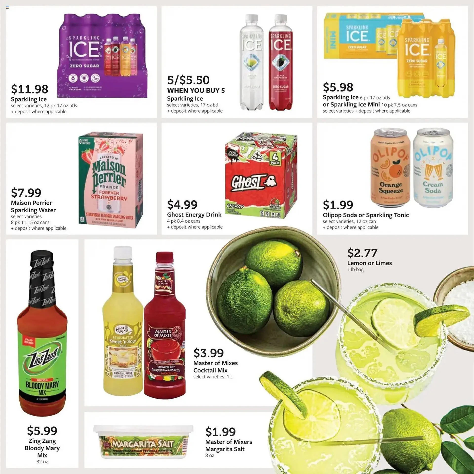 Weekly ad Fareway weekly ad from March 30 to May 2 2026 - Page 19