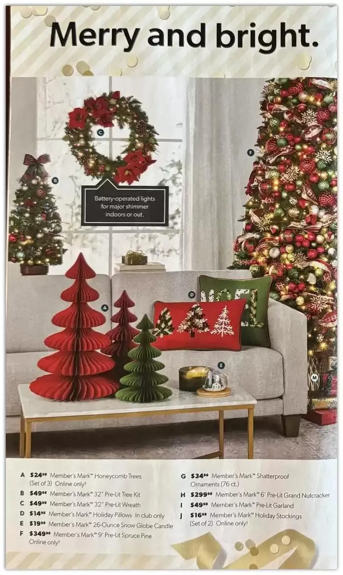 Weekly ad Current bargains and offers from October 19 to November 2 2024 - Page 24