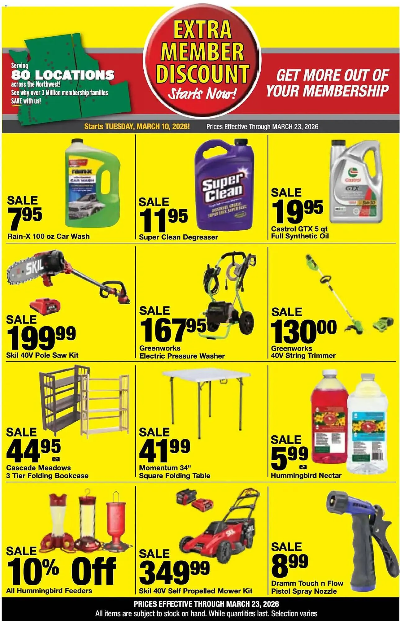 Weekly ad Bi-Mart weekly ad from March 10 to March 24 2026 - Page 8