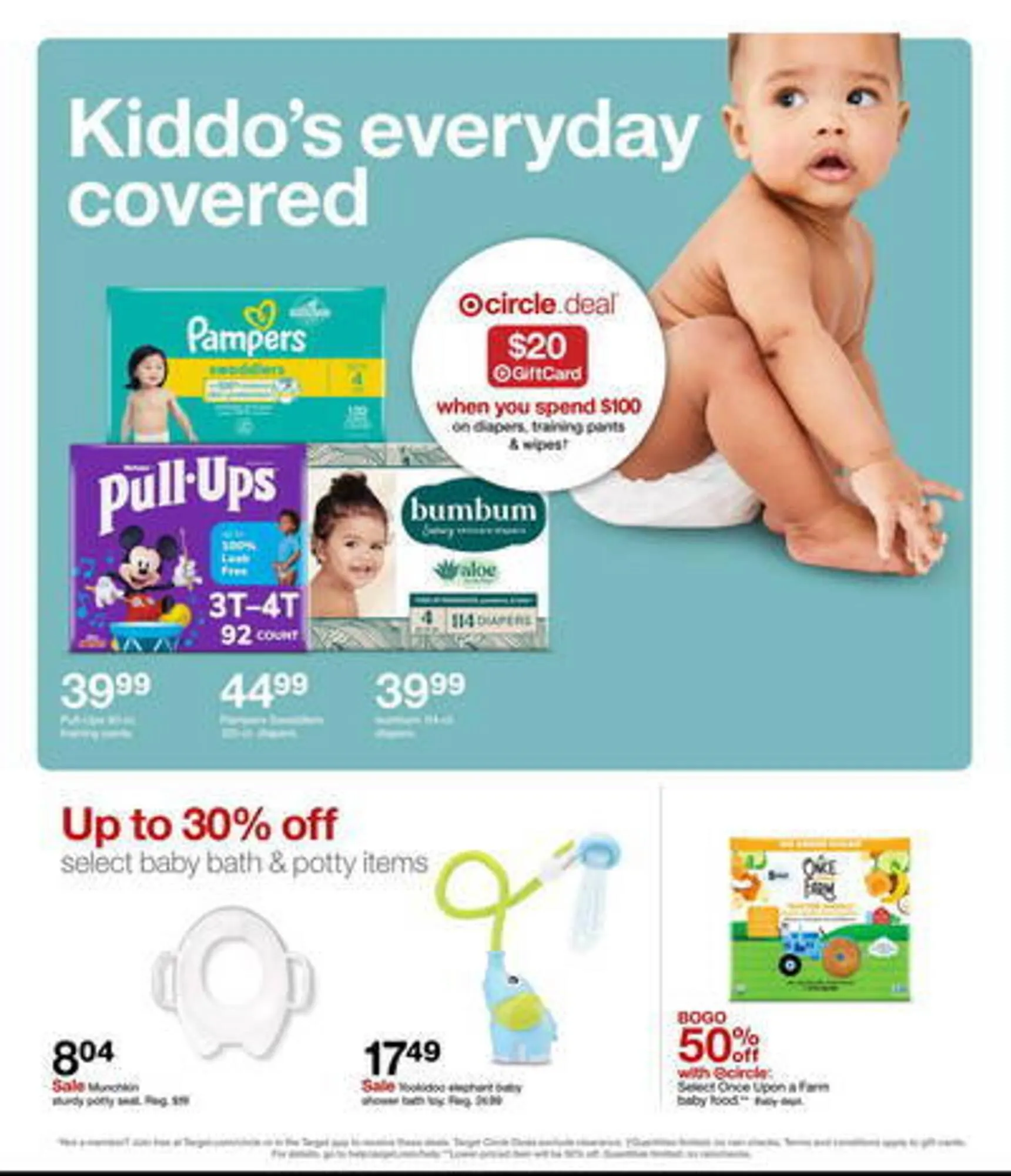 Weekly ad Target Weekly Ad from April 27 to May 3 2025 - Page 5