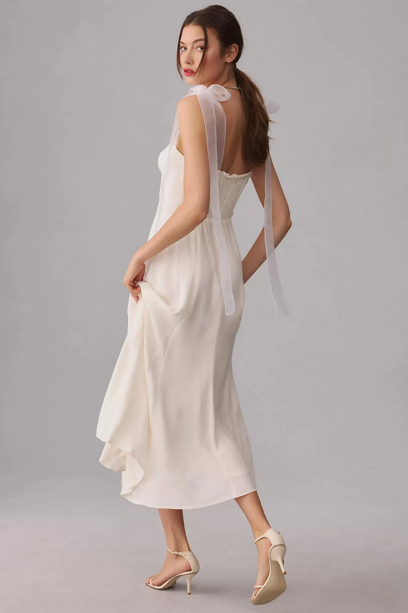 Reformation Kairo Dress