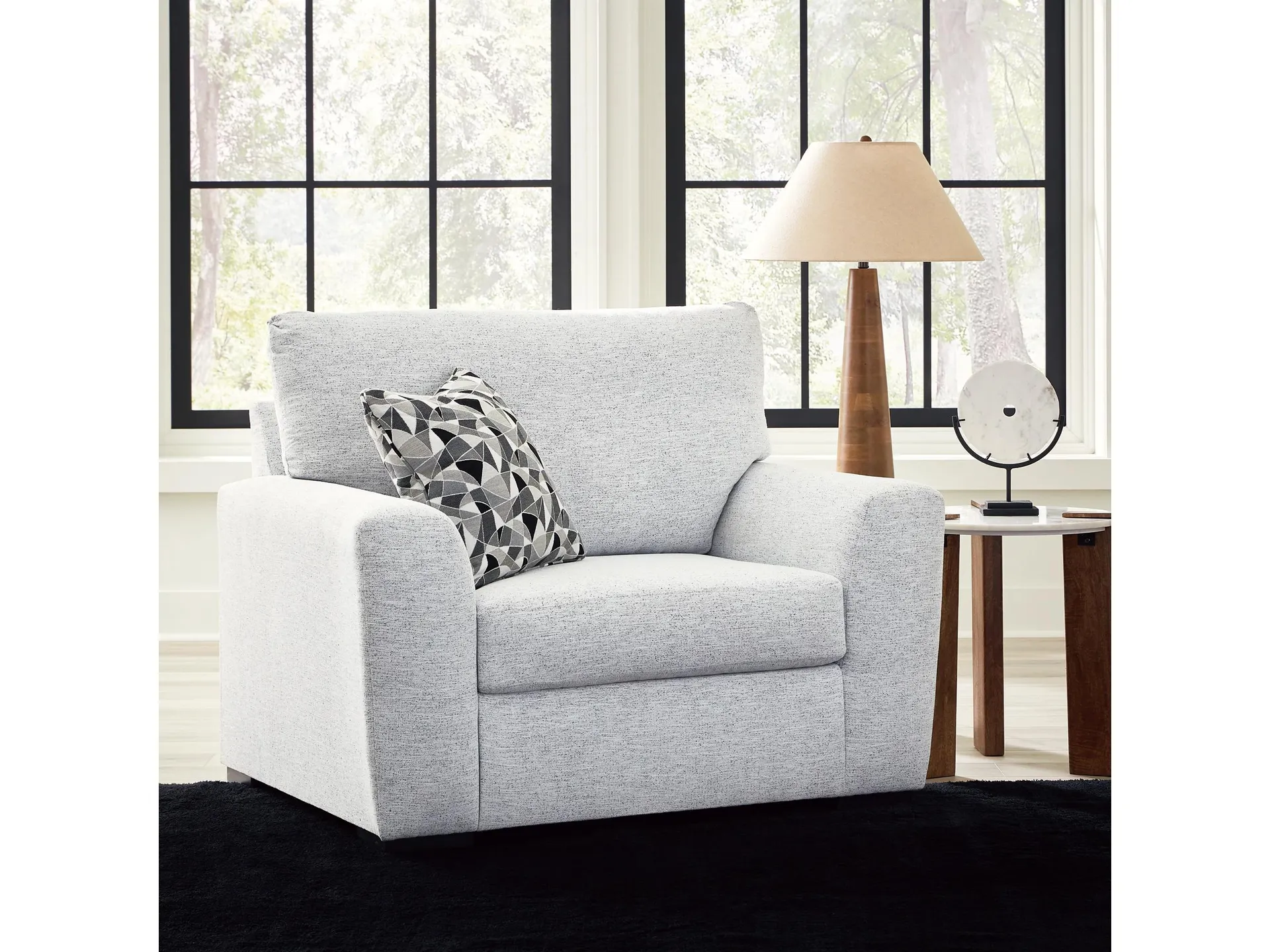 Tasselton Next-Gen Nuvella™ Performance Fabric Oversized Chair