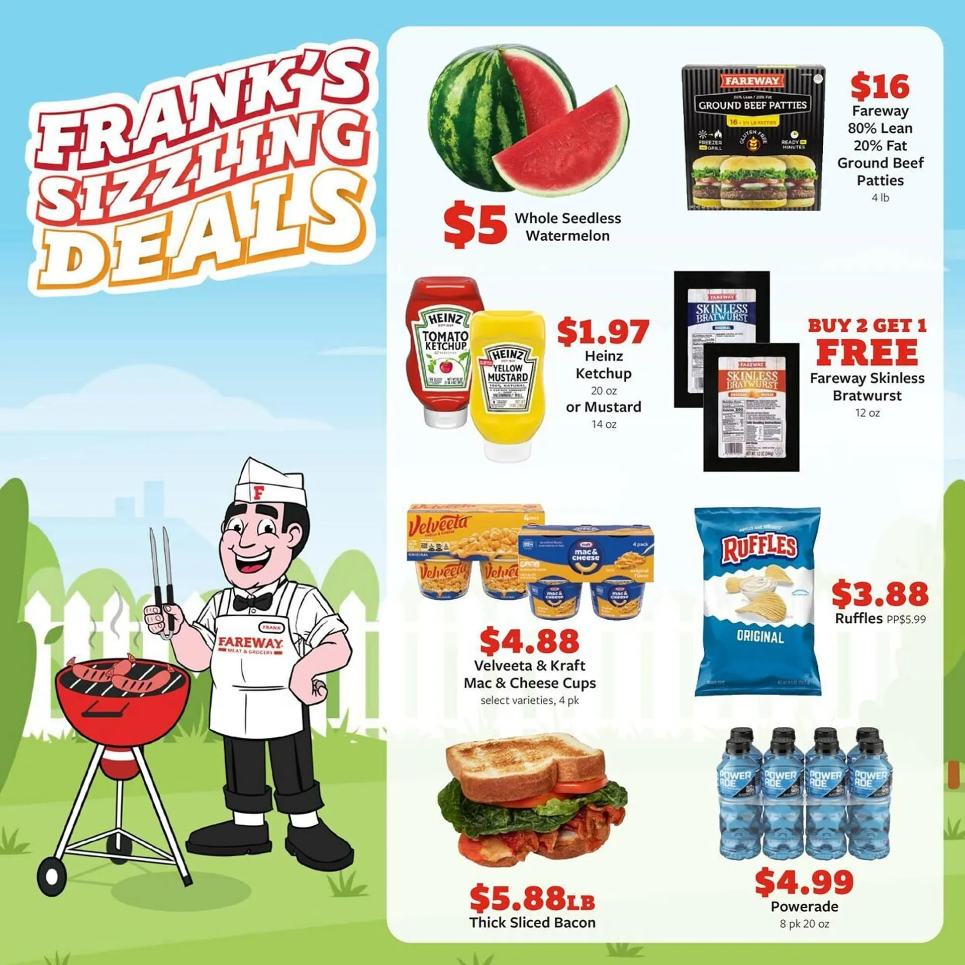 Weekly ad Fareway Weekly Ad from April 27 to May 3 2025 - Page 11