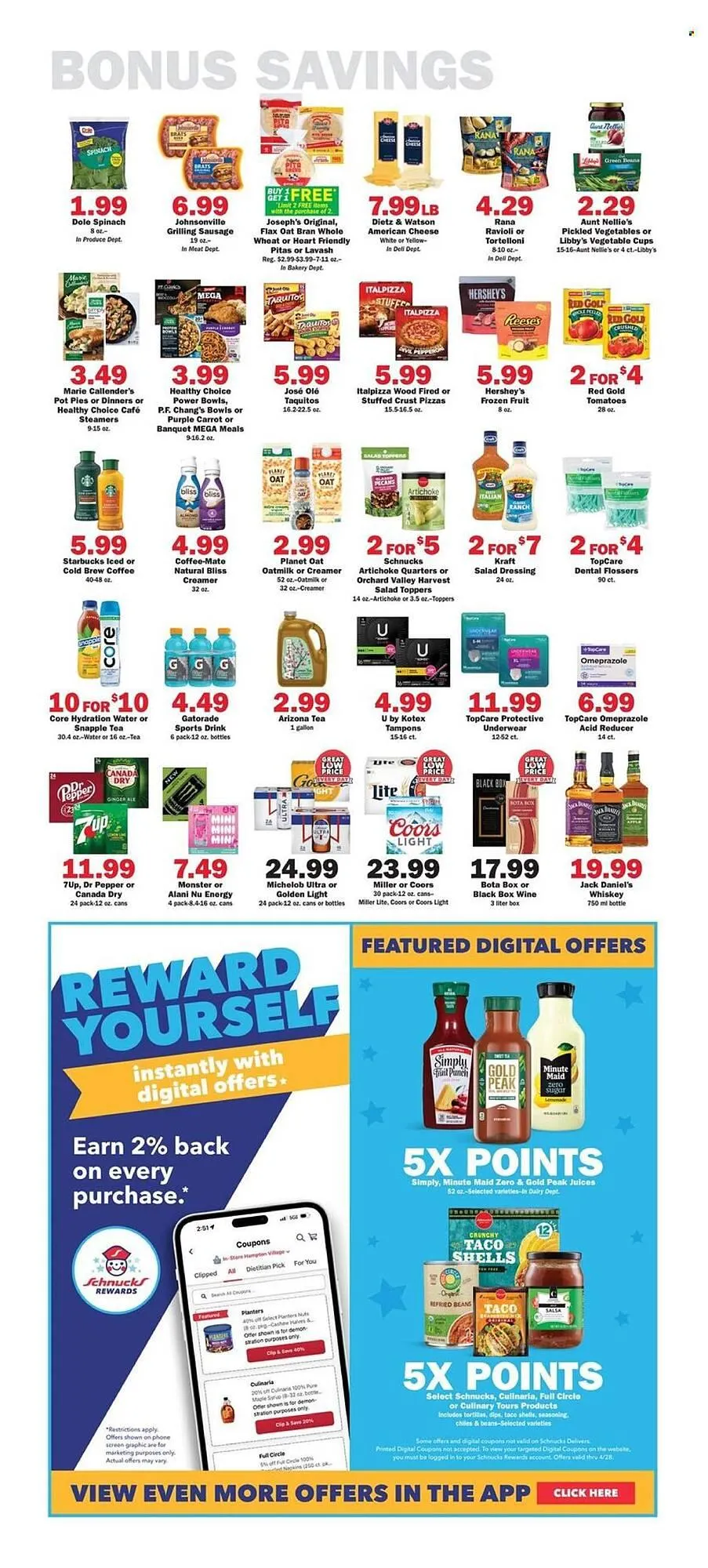 Weekly ad Schnucks weekly ad from April 22 to April 28 2026 - Page 5