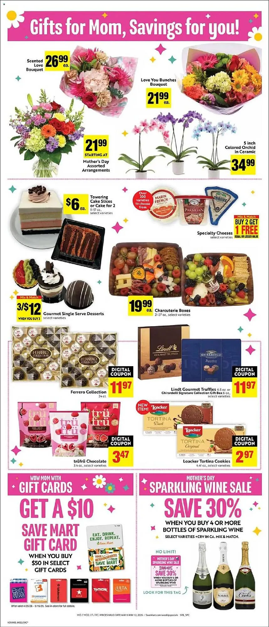 Weekly ad Save Mart weekly ad from May 6 to May 13 2026 - Page 2