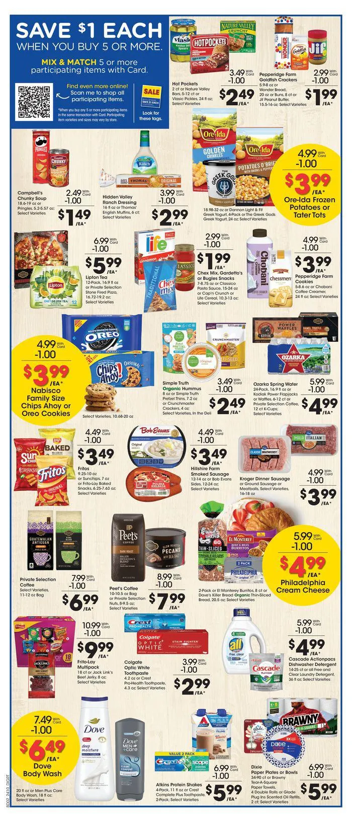 Weekly ad Weekly Ad 10/04 from April 10 to April 16 2024 - Page 6