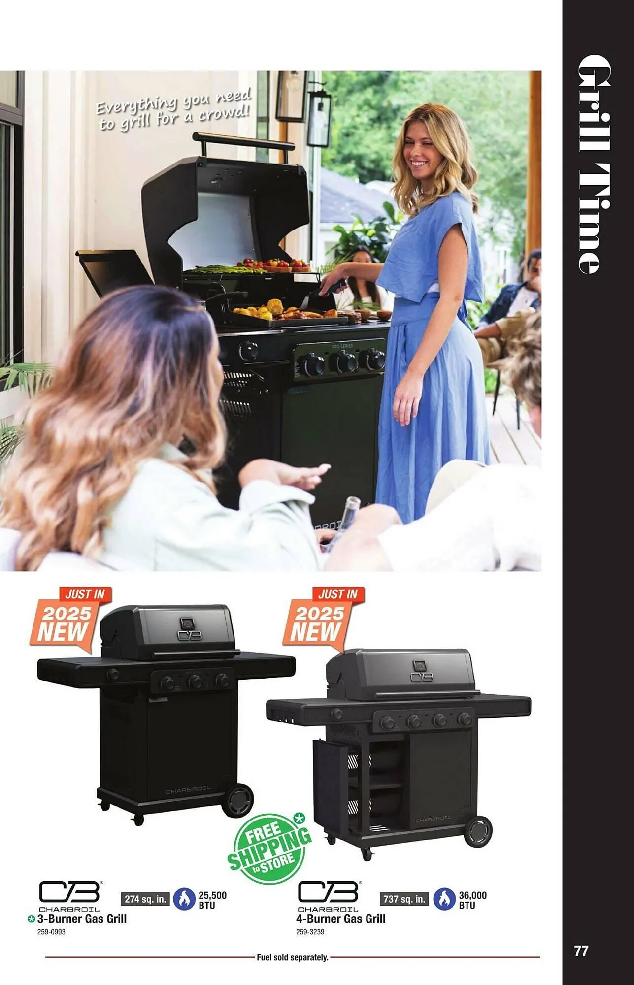 Weekly ad Menards Weekly Ad from February 19 to December 31 2025 - Page 77