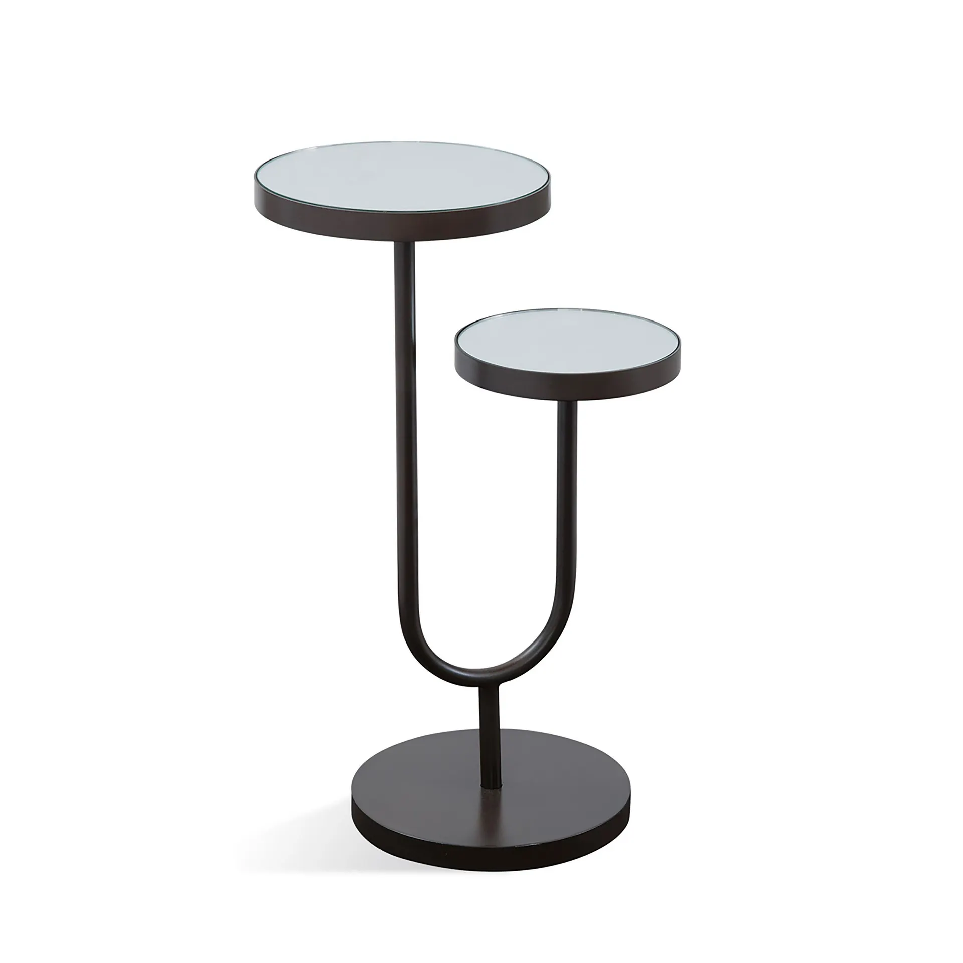 Mirrored Scatter Table