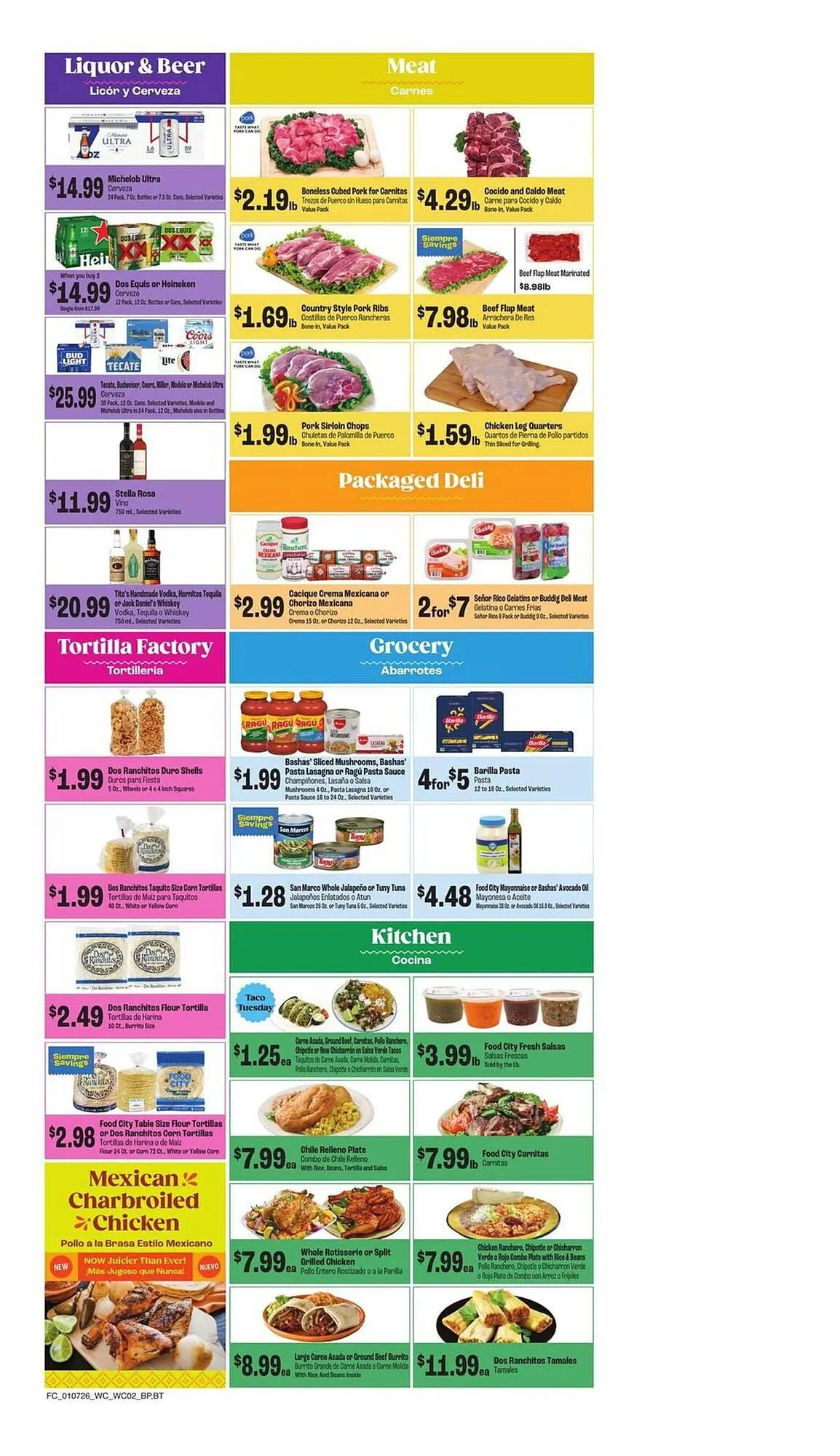 Weekly ad Food City weekly ad from January 7 to January 13 2026 - Page 2