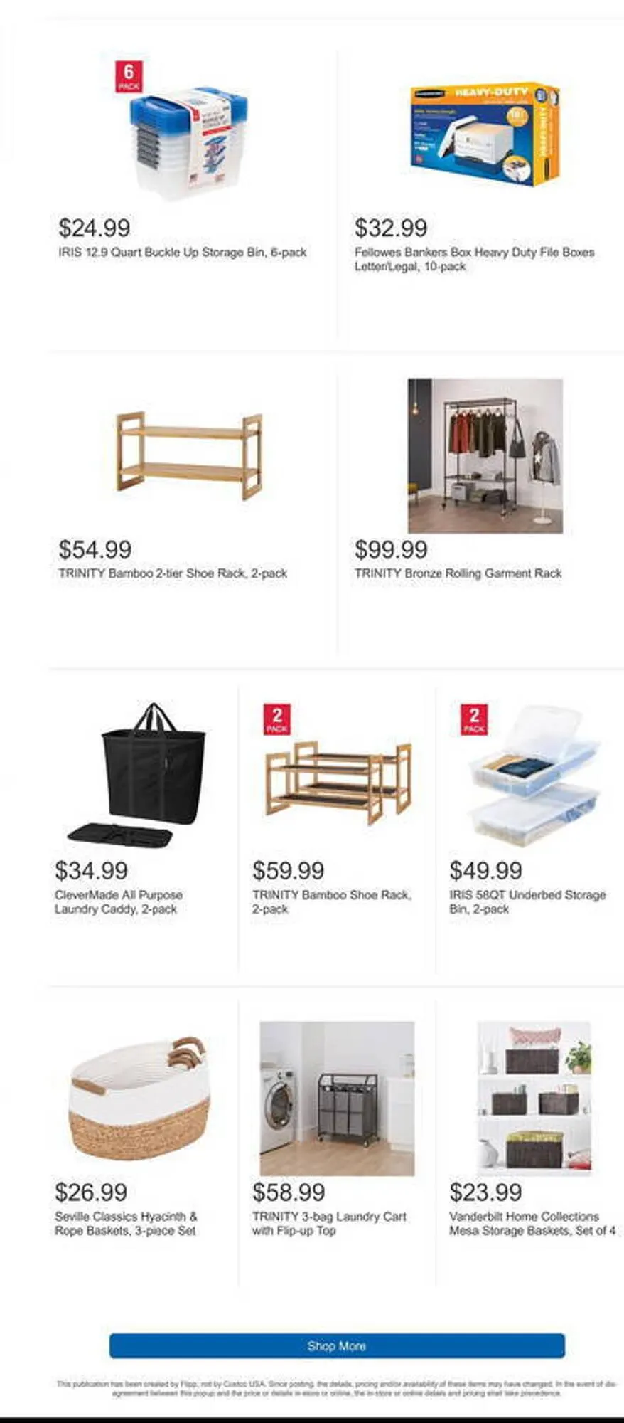 Weekly ad Costco Weekly Ad from August 29 to September 26 2024 - Page 13