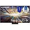 SAMSUNG 65” Class QN850D Series Neo QLED 8K Smart Tizen TV - QN65QN850DFXZA