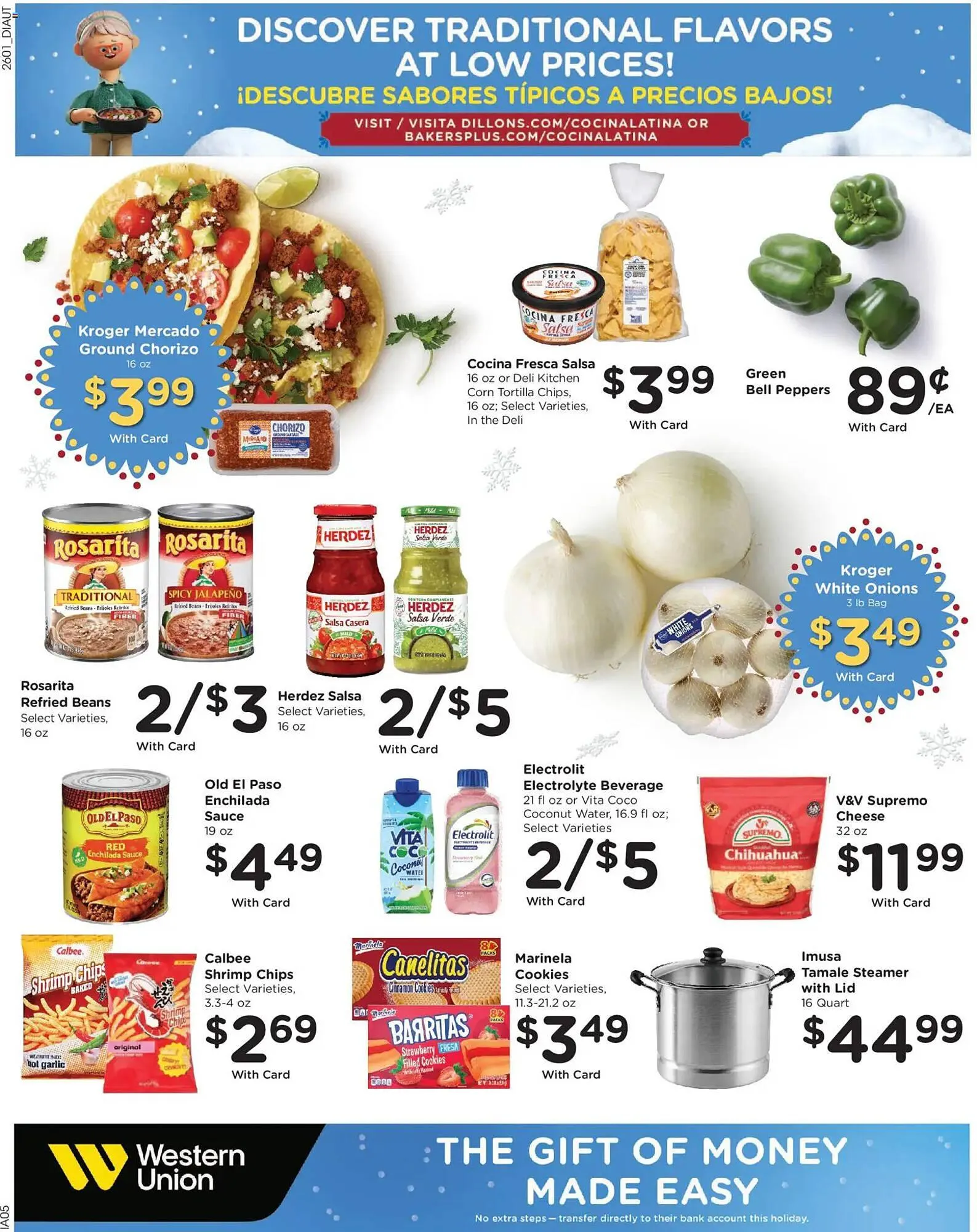 Weekly ad Dillons weekly ad from February 4 to February 11 2026 - Page 13