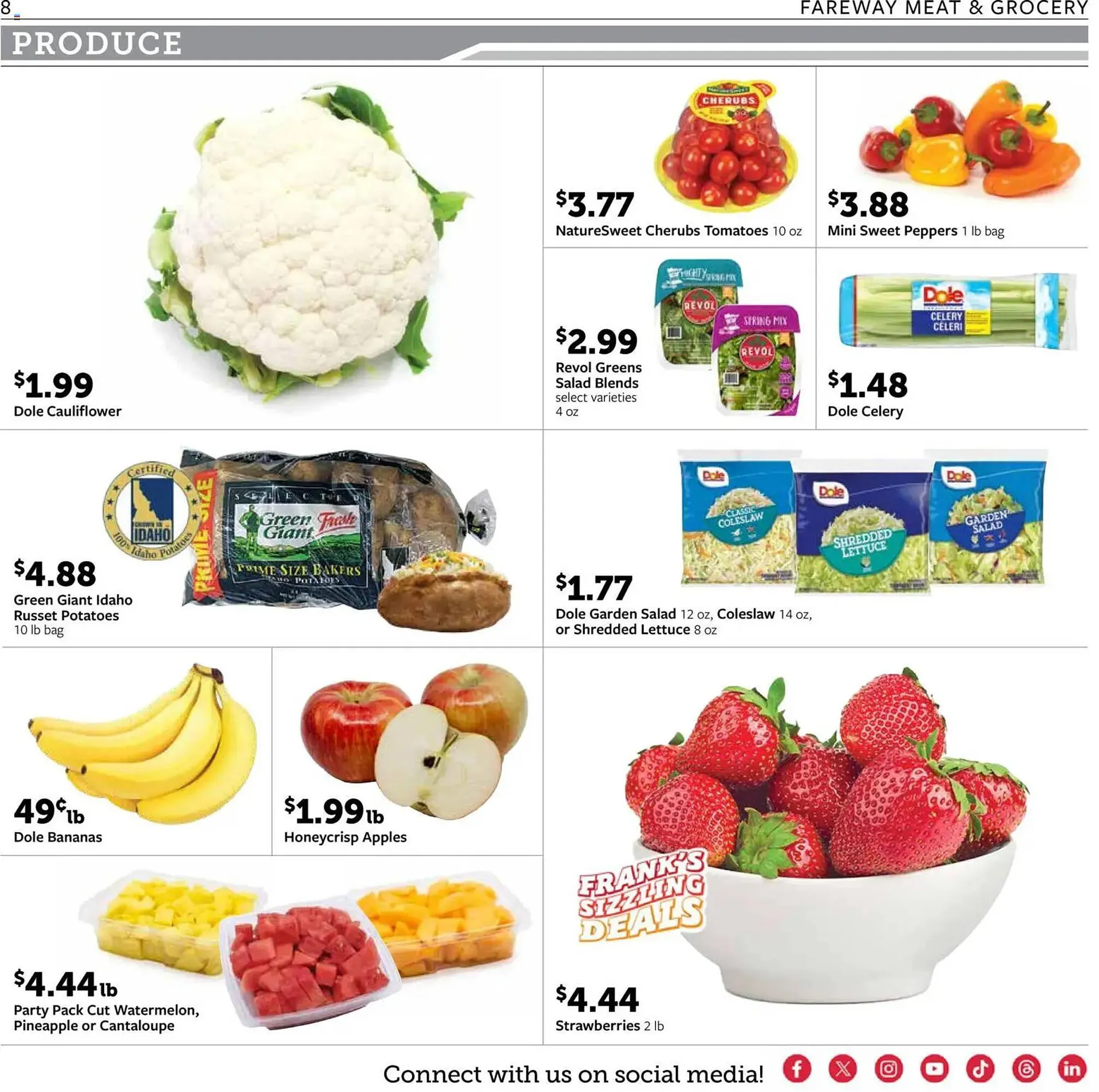 Weekly ad Fareway weekly ad from March 30 to April 4 2026 - Page 8