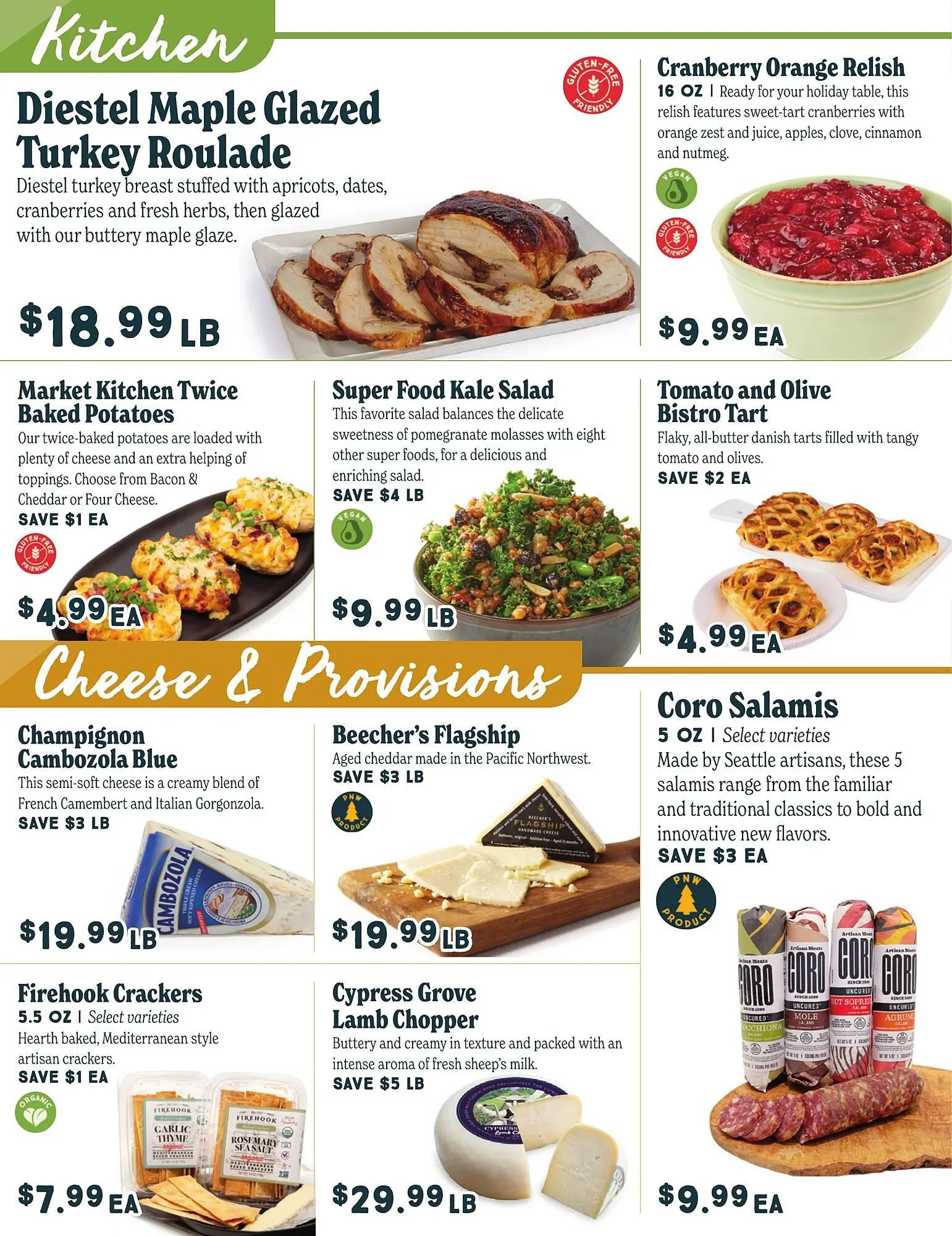 Weekly ad Market of Choice weekly ad from November 21 to November 30 2025 - Page 4