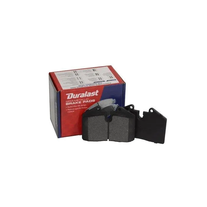 Duralast Ceramic Brake Pads MKD345