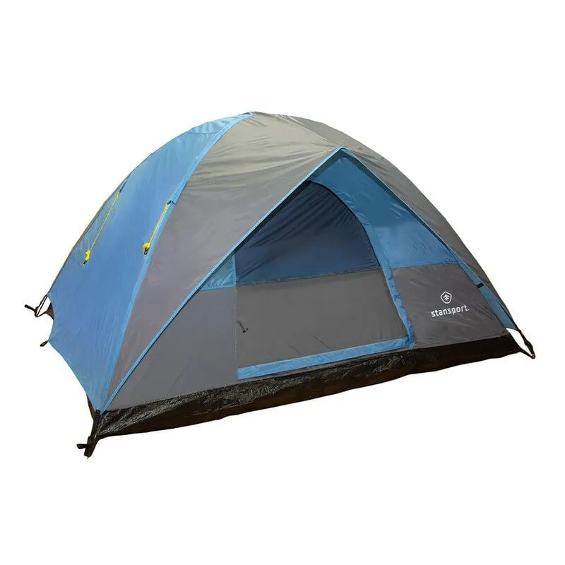 Stansport 4-Person Trailblazer Dome Tent