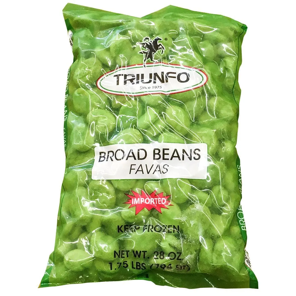 Triunfo Fava Beans 1.75LB