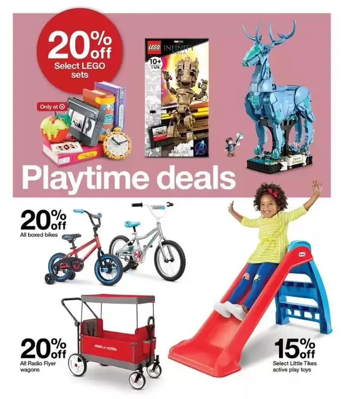 Weekly ad Discounts and promotions from October 18 to November 1 2024 - Page 31