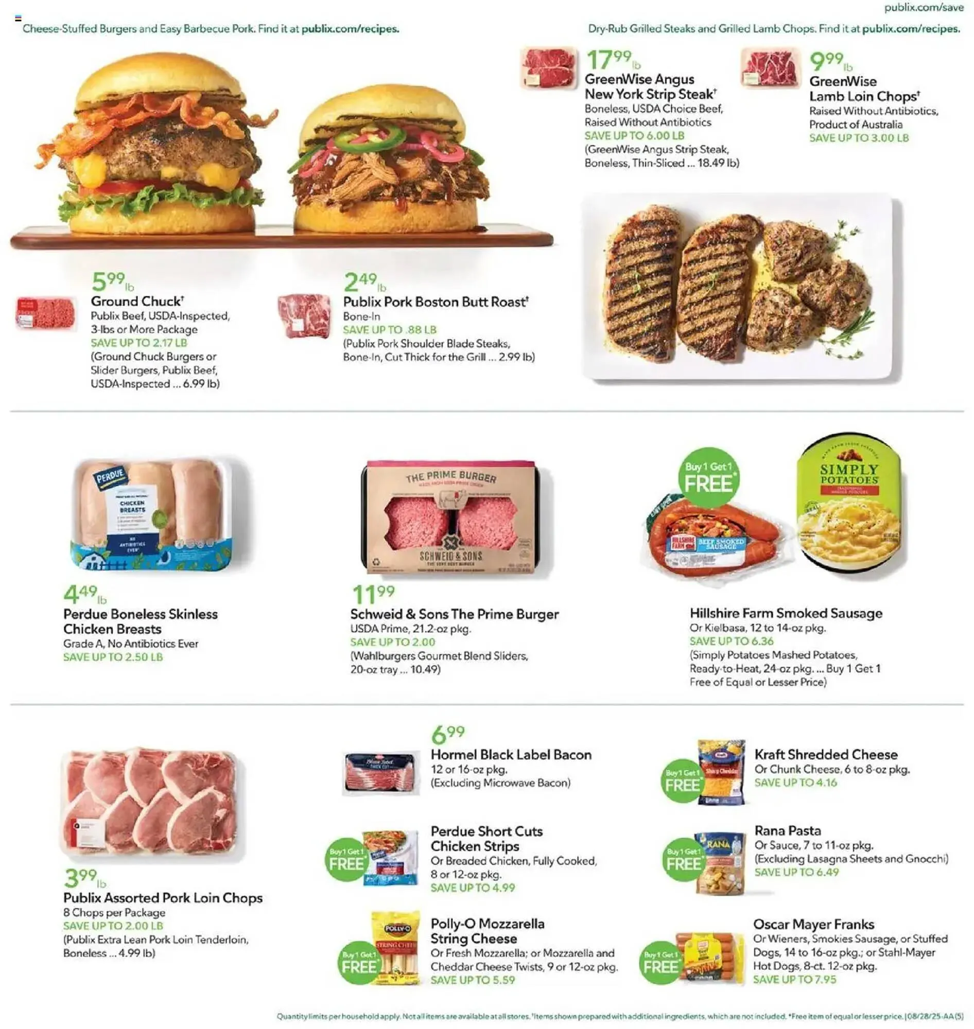 Weekly ad Publix Weekly Ad from August 27 to September 2 2025 - Page 5