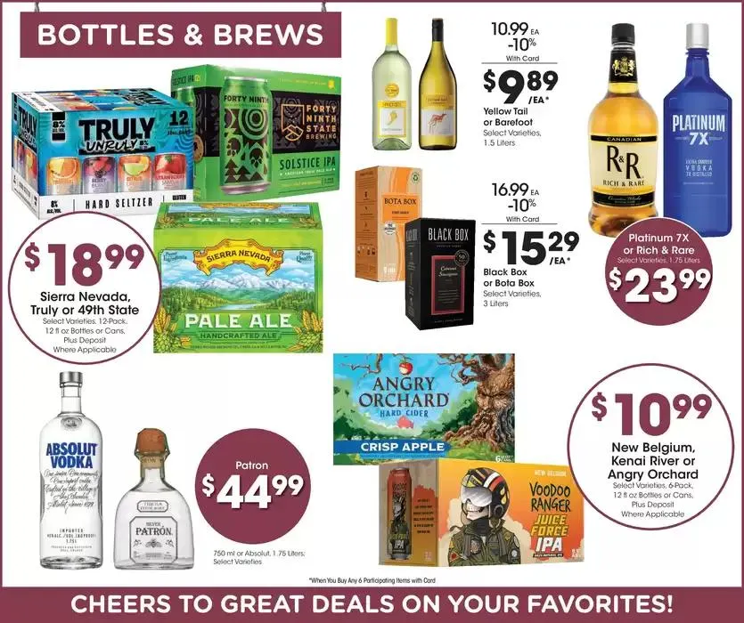 Weekly ad Current bargains and offers from March 26 to April 1 2025 - Page 15