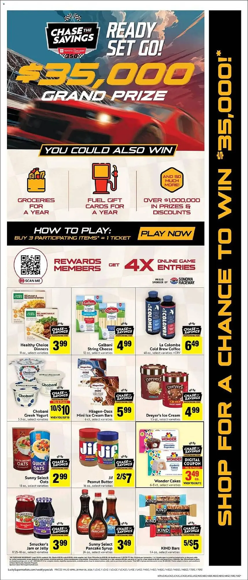 Weekly ad Lucky Supermarkets weekly ad from April 29 to May 6 2026 - Page 3