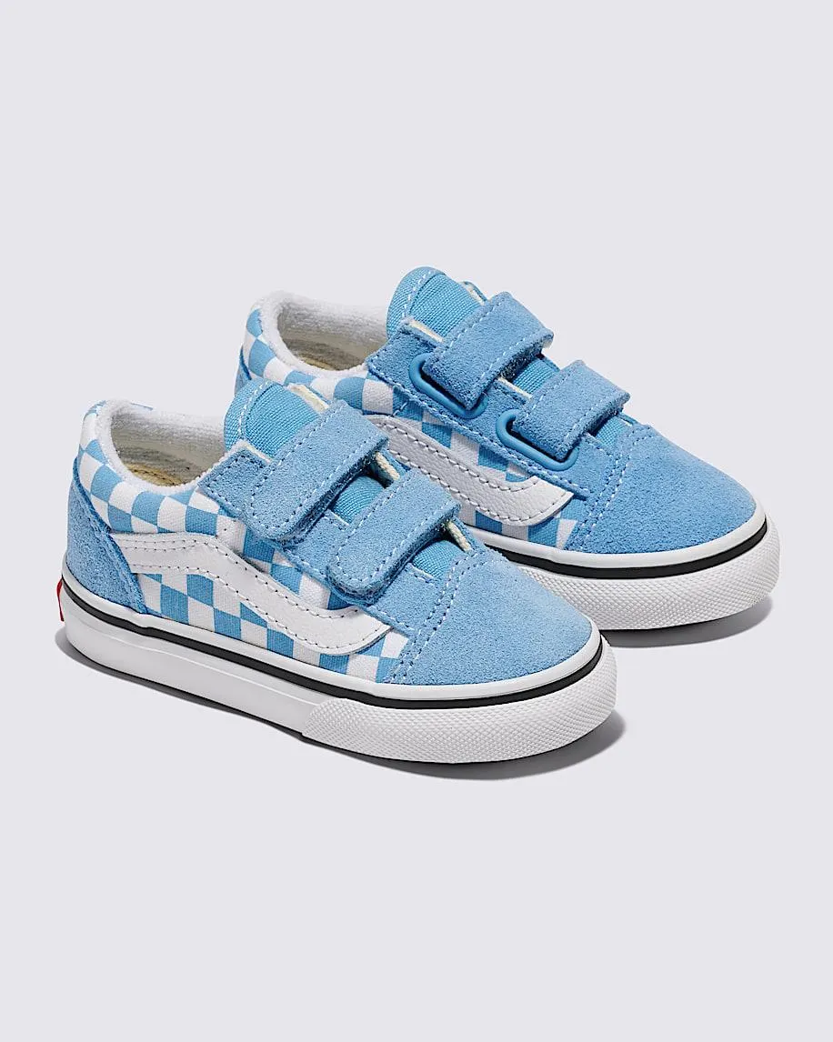 Toddler Old Skool V Checkerboard Shoe