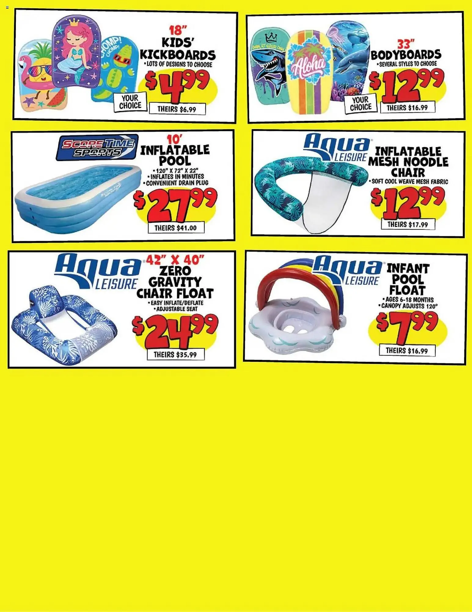Weekly ad Ollie's weekly ad from April 28 to May 7 2026 - Page 3