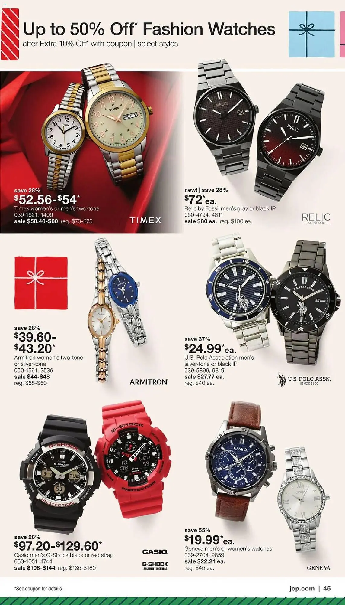Weekly ad JC Penney weekly ad from December 1 to December 25 2025 - Page 44